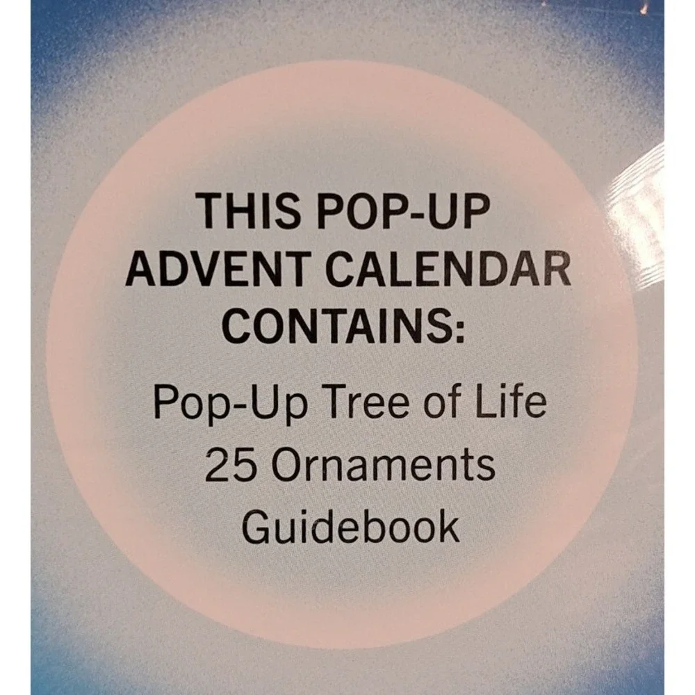 Star Wars: the Life Day Pop-Up Book and Advent Calendar